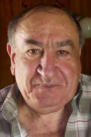 Atilio Pozzobón portrait