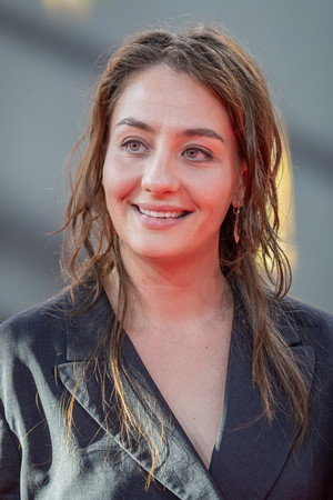 Marie Bloching portrait