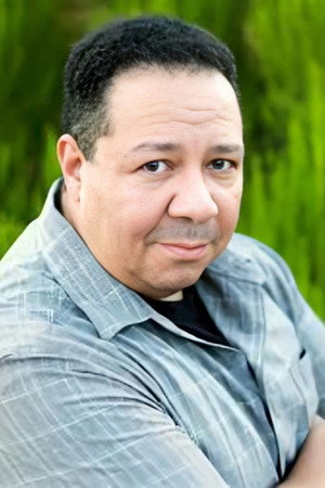 Rod Randolph portrait