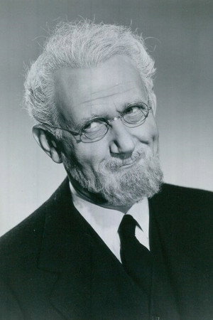 Ludwig Donath portrait