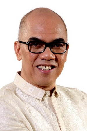 Boy Abunda portrait