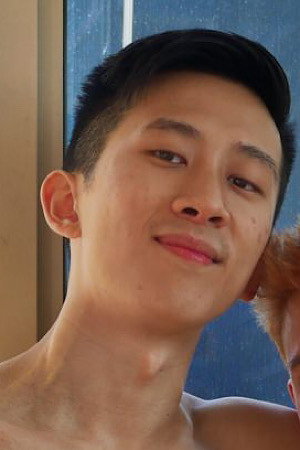 Tyler Wu portrait