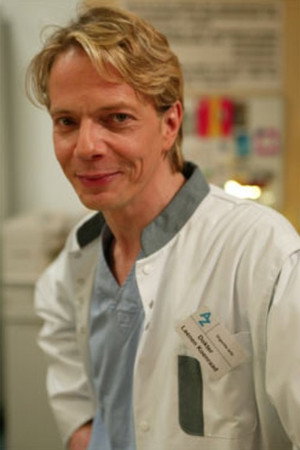Carl Ridders portrait