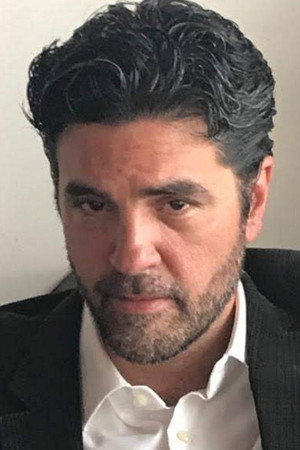 César Manzano portrait