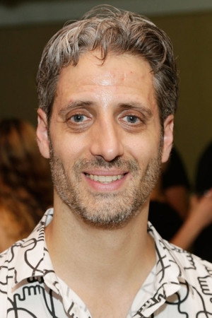 Josh Saviano portrait