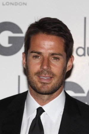 Jamie Redknapp portrait