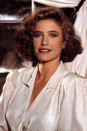 Mimi Rogers portrait
