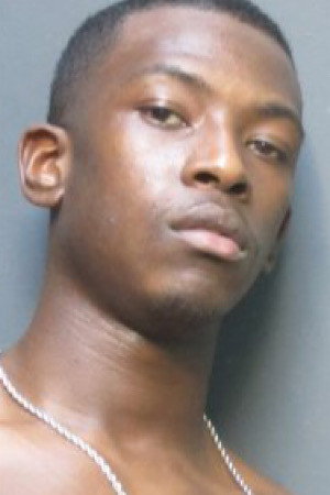 Ty Lamar portrait