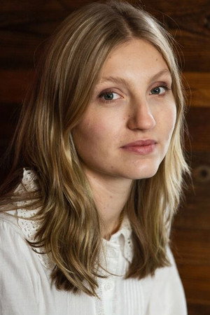 Annalisa Weyel portrait