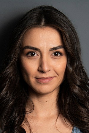 Bianca Cuculici portrait