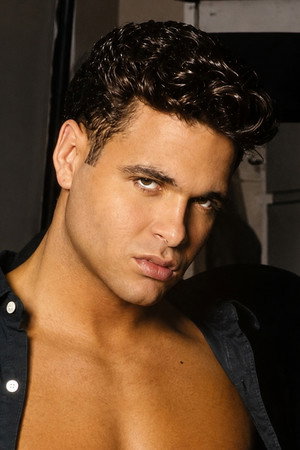 Cole Youngblood portrait