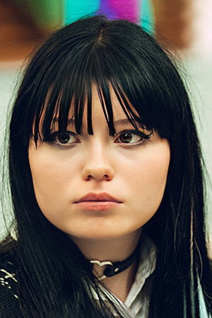 Sophia Šporclová portrait