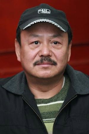 Wang Jian portrait