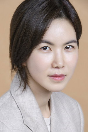 Gong Min-jeung portrait