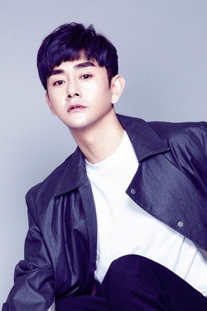 Liu Boxiao portrait