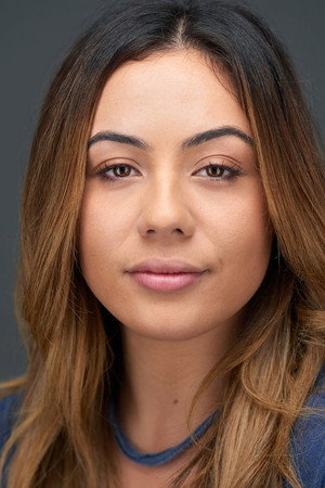 Hannah Tevita portrait