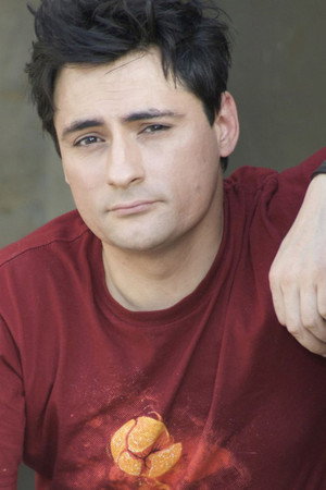 Andrew Harris portrait