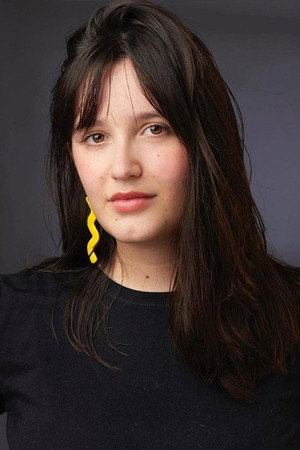 Manuela Martínez portrait