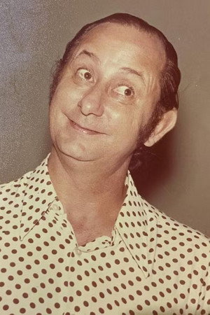 José Santa Cruz portrait