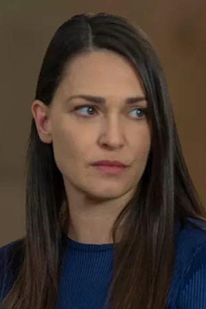 Mary Mina portrait