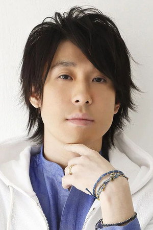 Kenichi Suzumura portrait