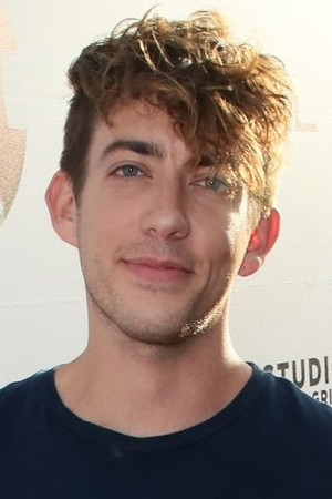 Kevin McHale portrait
