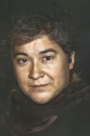 Zeynep Irgat portrait