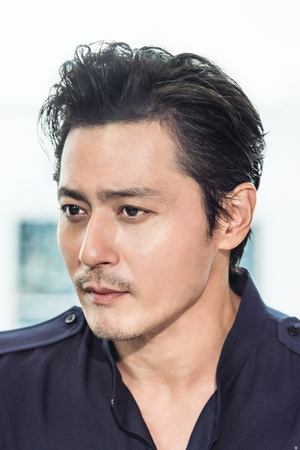 Jang Dong-gun portrait