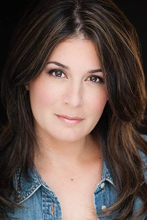 Nicole Oliver portrait