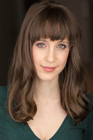 Goldie Hoffman portrait