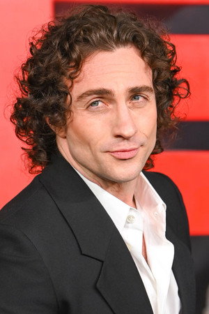 Aaron Taylor-Johnson portrait
