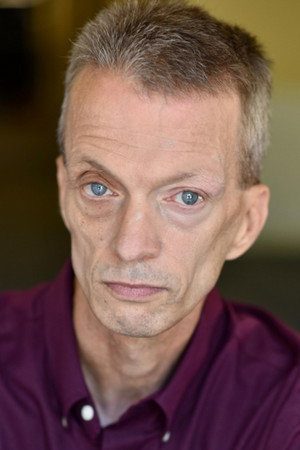 Ben Bladon portrait