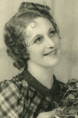 Alison Leggatt portrait