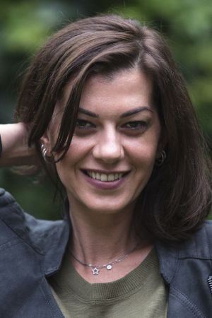 Filiz Ahmet portrait
