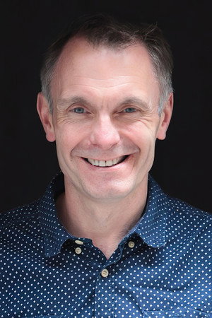 Mike Milligan portrait
