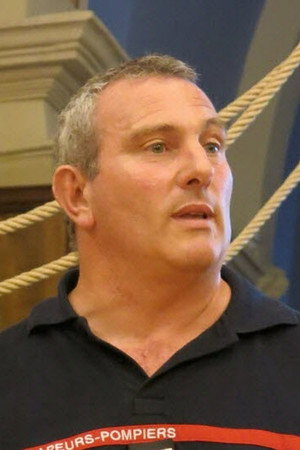 Pascal Marini portrait