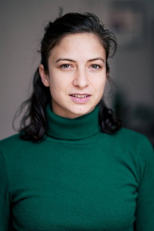 Amandine Longeac portrait