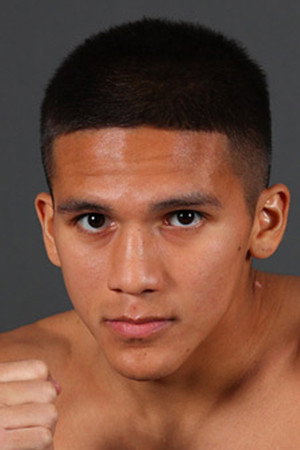Jesse Rodriguez portrait