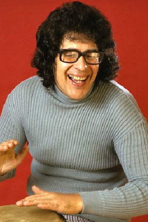 Ray Barretto portrait