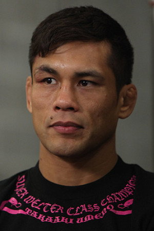 Toby Imada portrait
