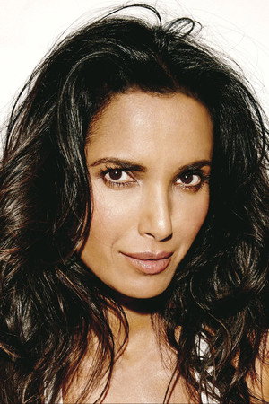 Padma Lakshmi portrait