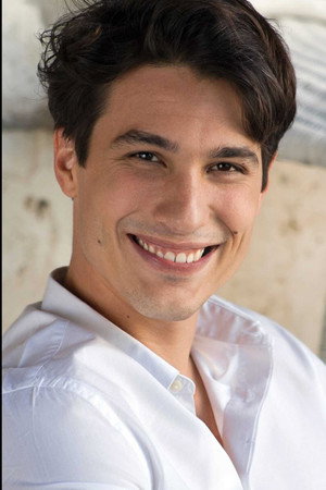 Andrea  Beruatto portrait