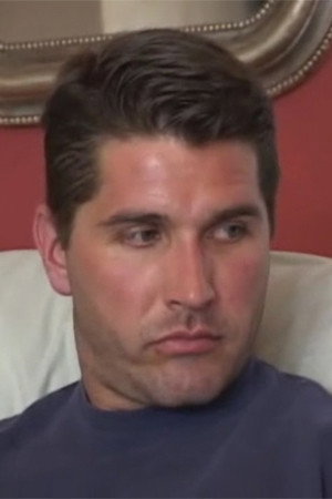 Derek Dewars portrait