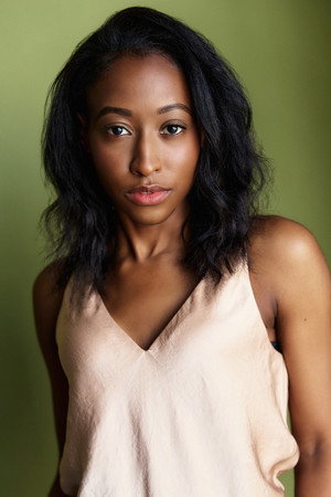 Asia Gordon portrait