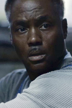 Ty Vaughn portrait