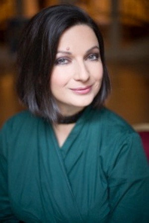 Márta Angyal portrait