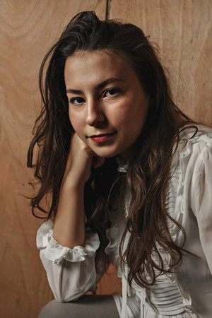 Rebecca Rautmann portrait