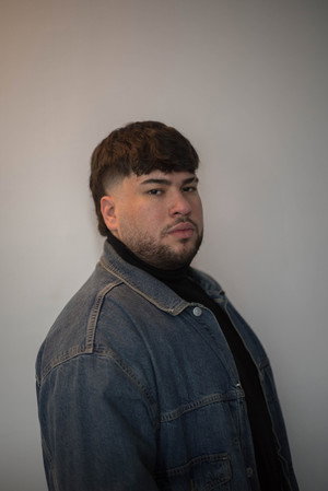 Mario Díaz portrait