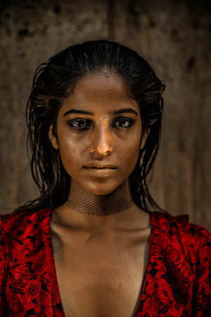 TJ Bhanu portrait
