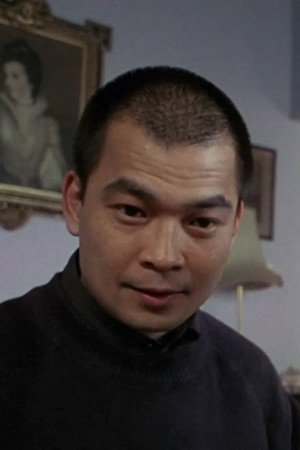 Eric Kot Man-Fai portrait